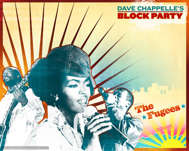 Dave Chappelle's Block Party