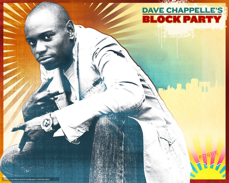 Dave Chappelle's Block Party