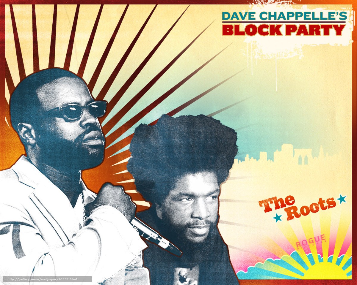 Dave Chappelle's Block Party