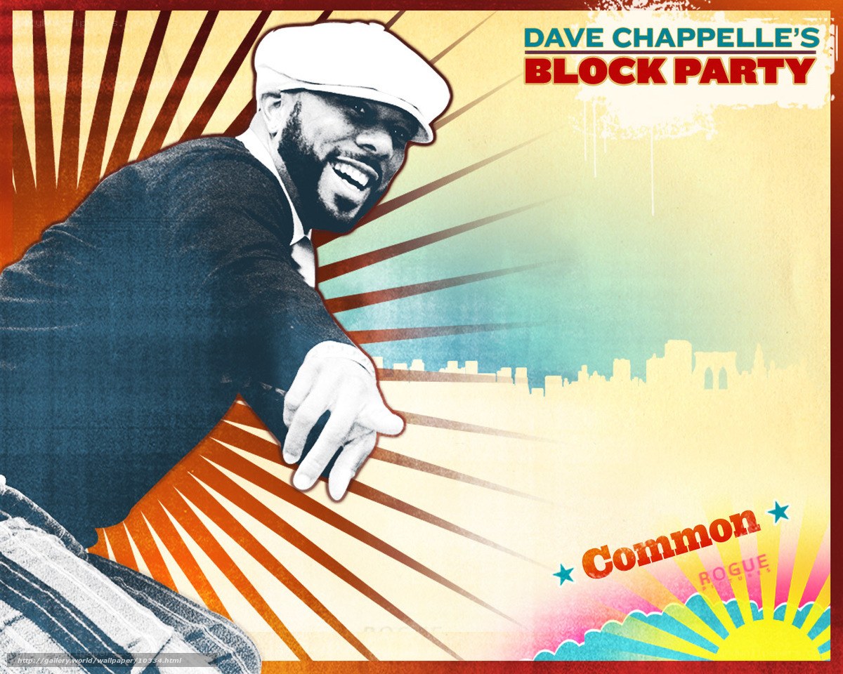 Dave Chappelle's Block Party