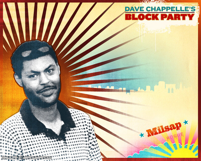 Dave Chappelle's Block Party