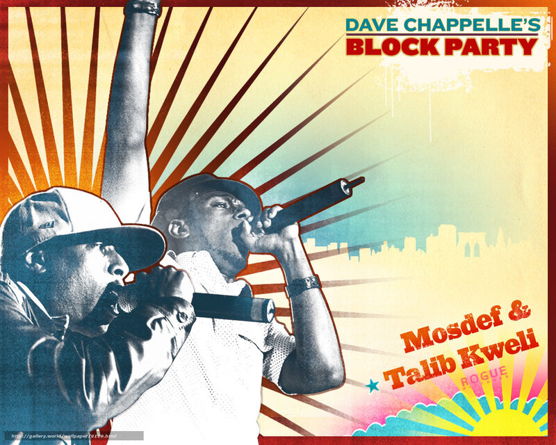 Dave Chappelle's Block Party
