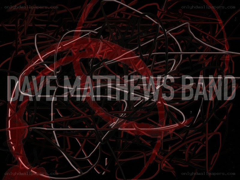 Dave Matthews Band logo art