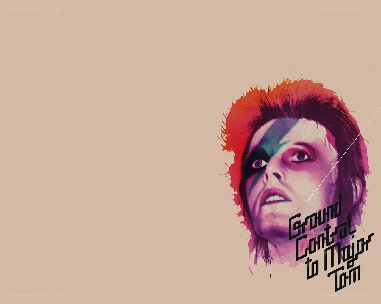 David Bowie Ground Control