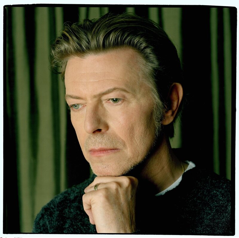 David Bowie in Portrait