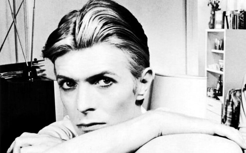 David Bowie in Room