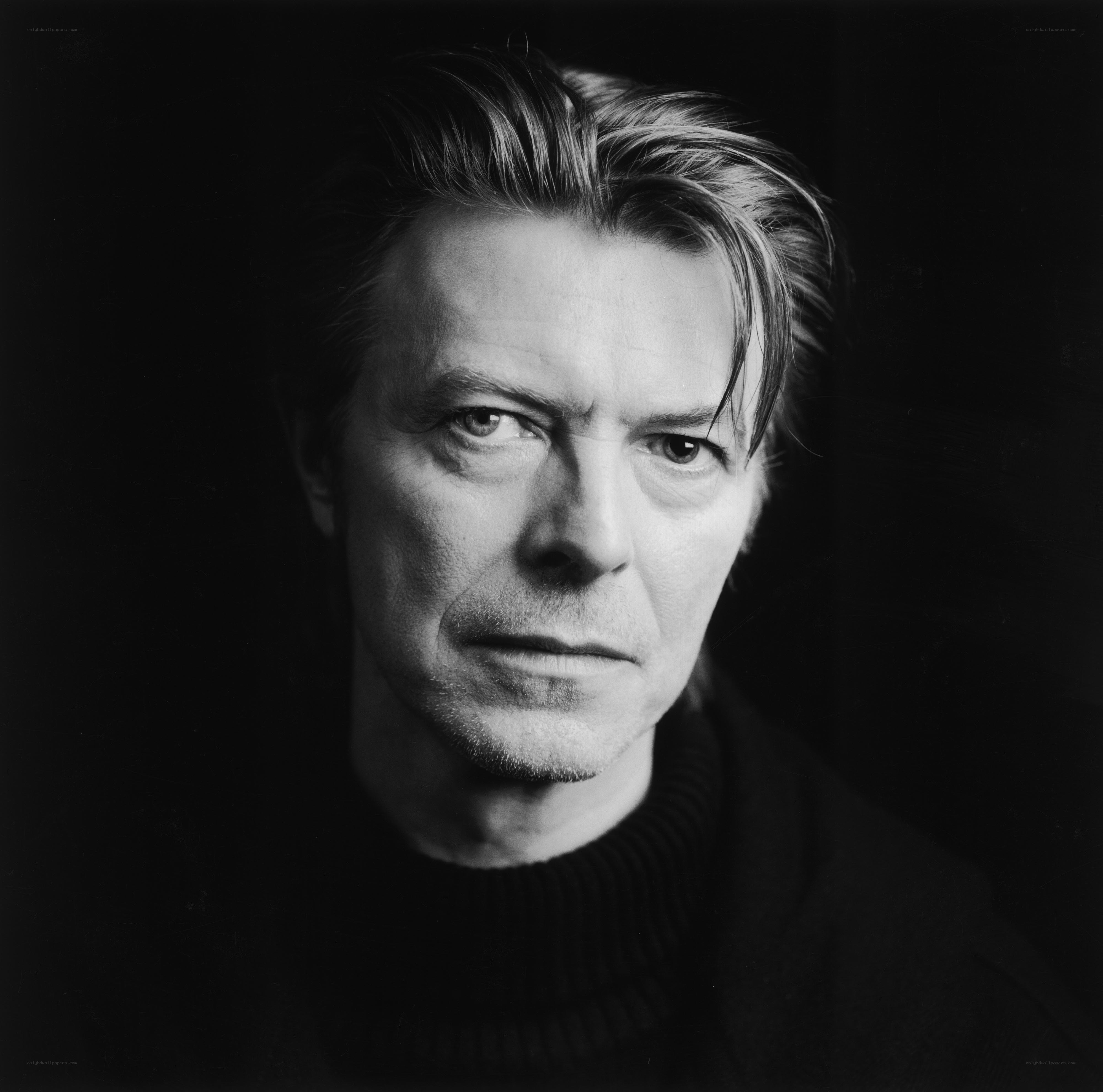 David Bowie portrait