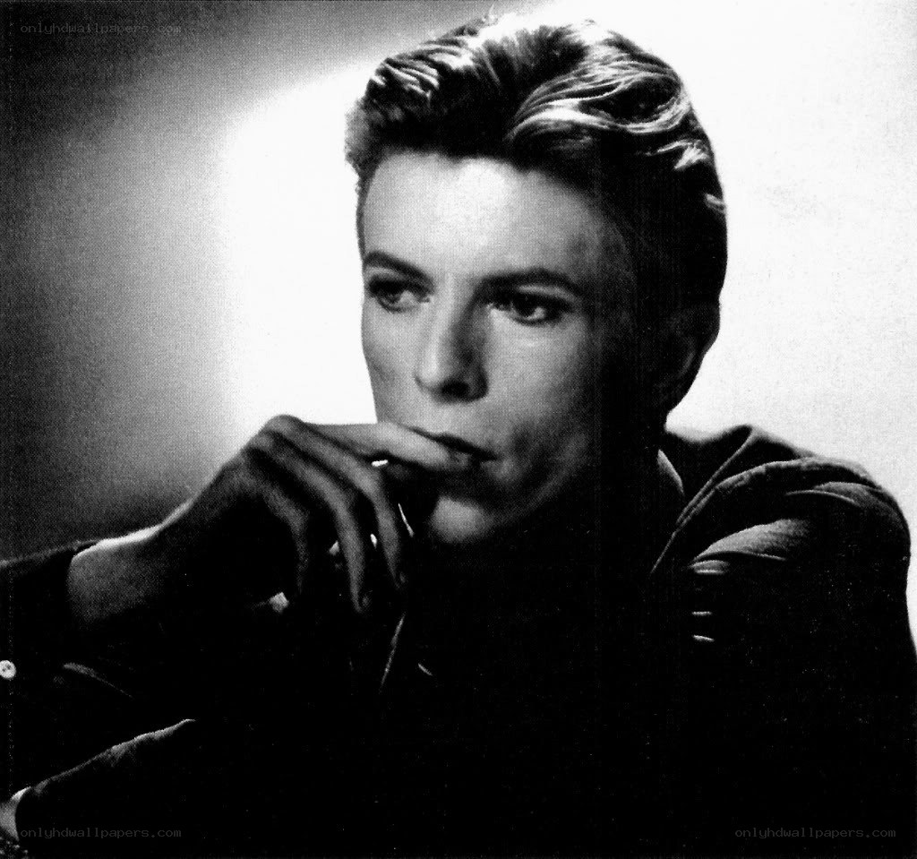 David Bowie portrait