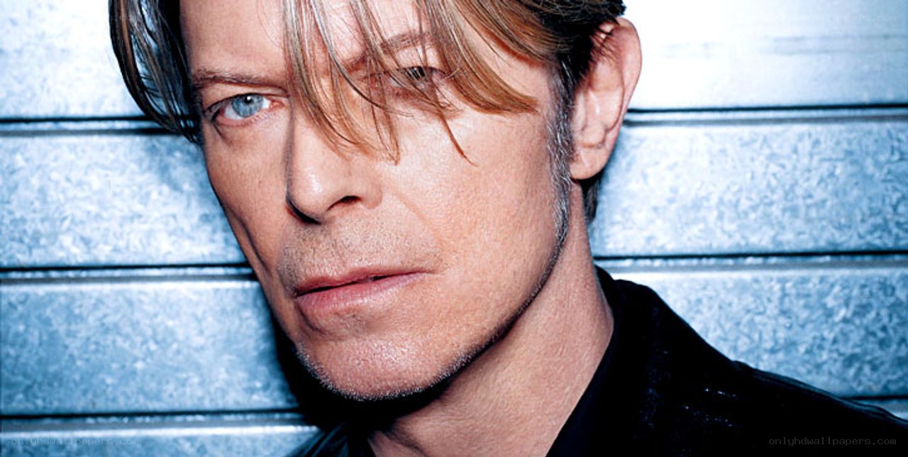 David Bowie portrait