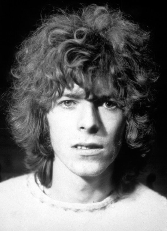 David Bowie portrait
