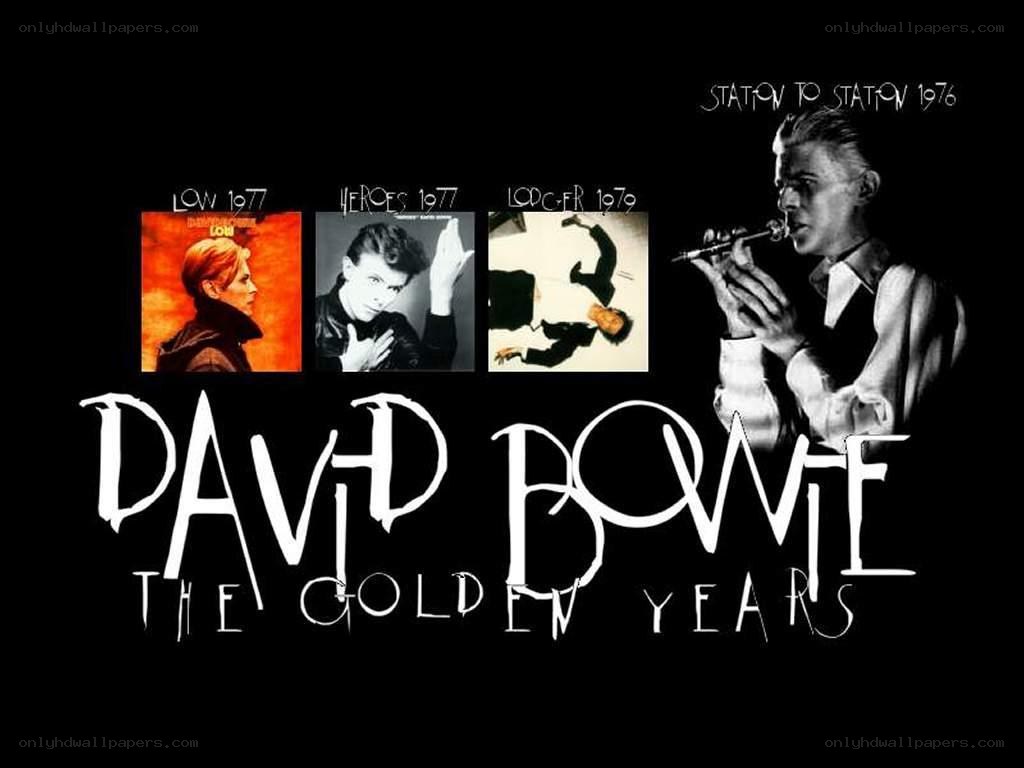 David Bowie: The Golden Years