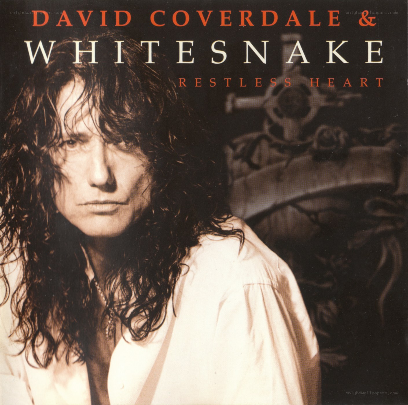 David Coverdale & Whitesnake