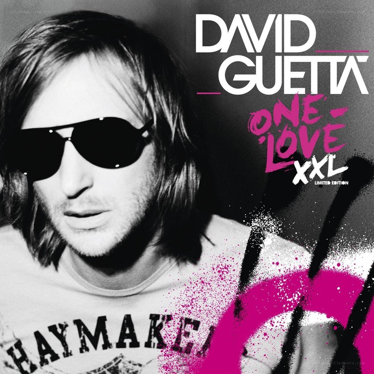 David Guetta One Love XXL
