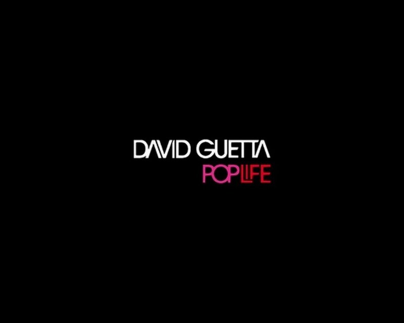David Guetta Pop Life