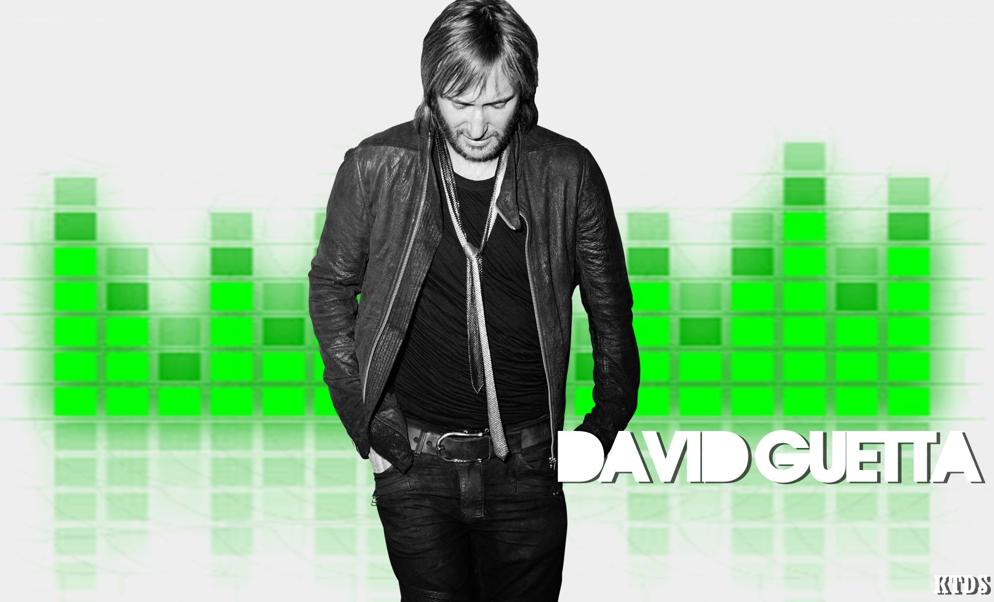 David Guetta promotional image