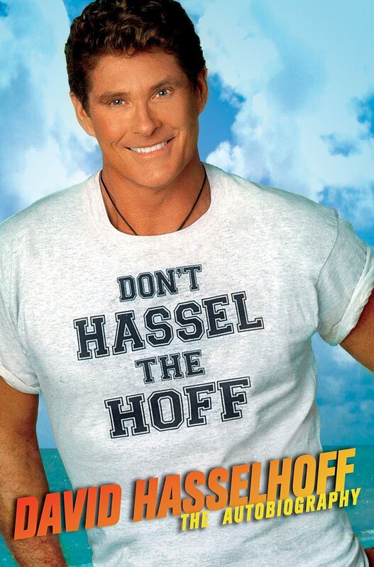 David Hasselhoff autobiography