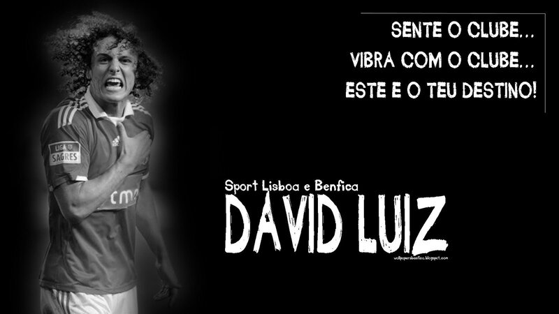 David Luiz Sport Lisboa e Benfica