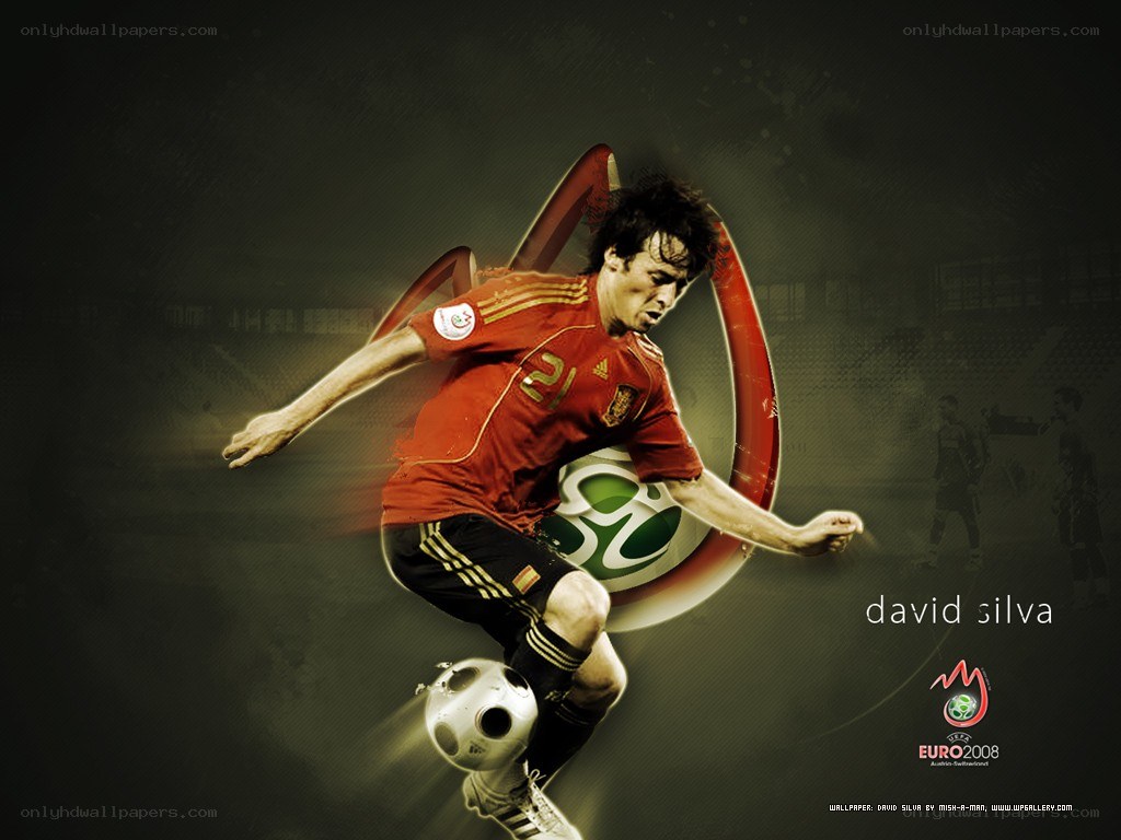 David Silva football player