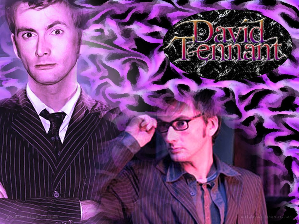 David Tennant collage