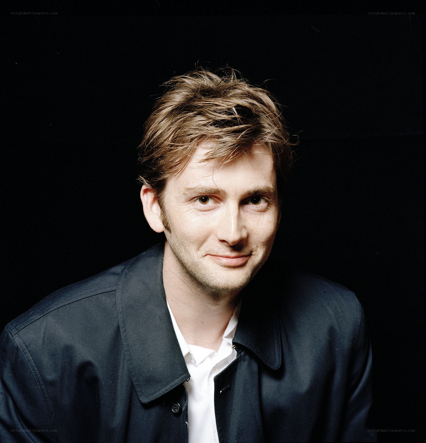 David Tennant portrait