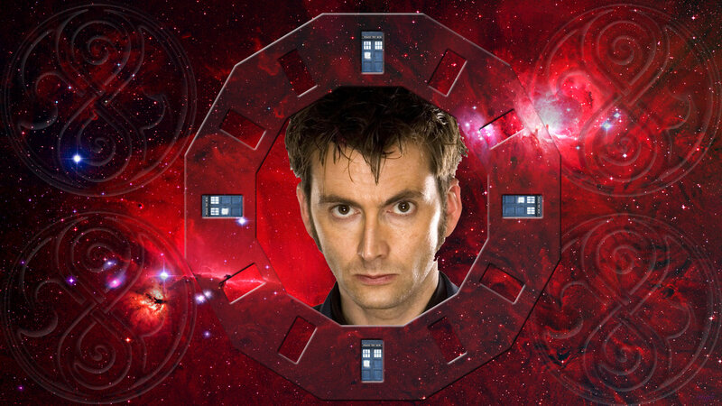 David Tennant's Face
