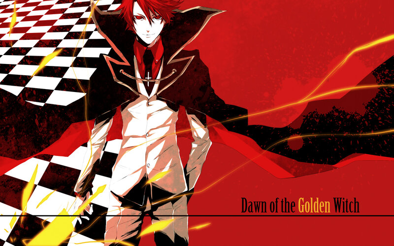 Dawn of the Golden Witch