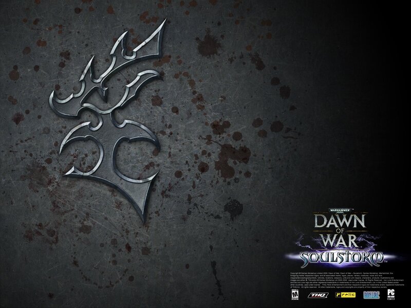 Dawn of War: Soulstorm logo