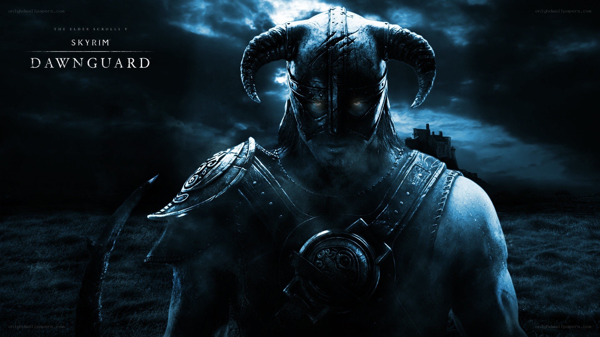 Dawnguard character from Skyrim