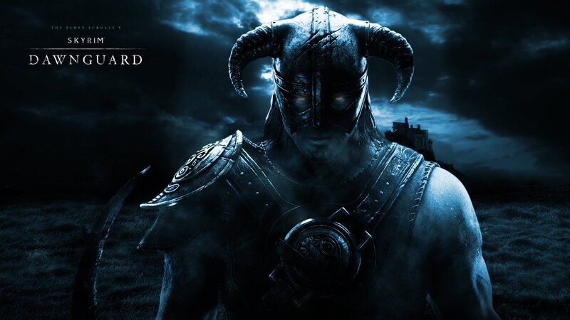 Dawnguard Character