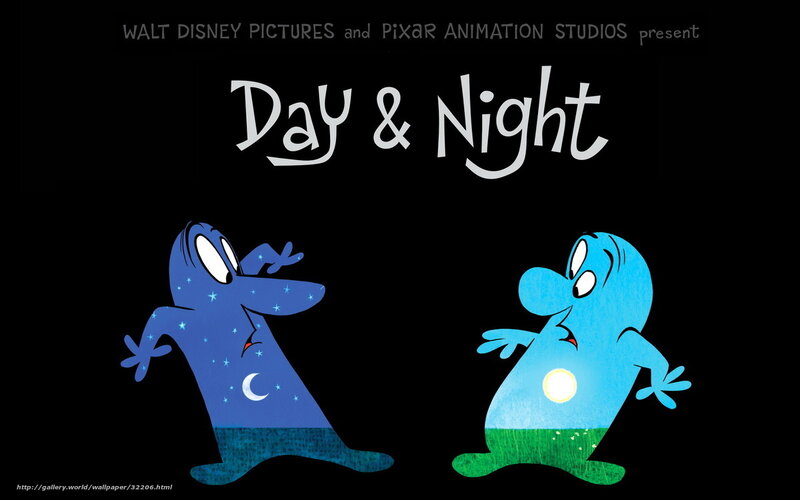 Day and Night animation