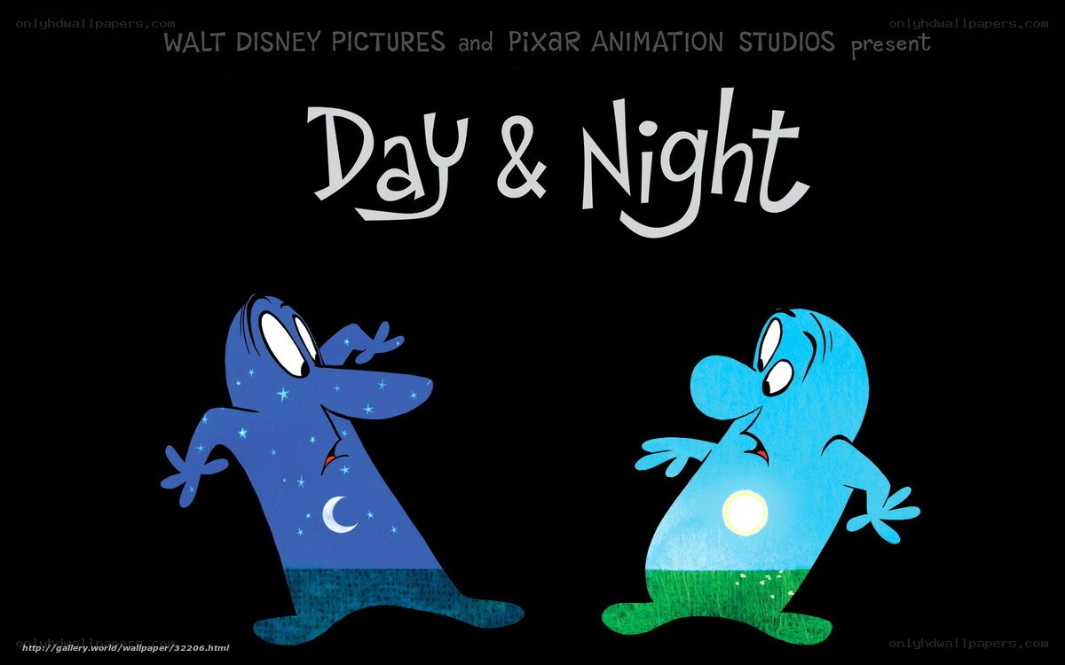 Day and Night animation