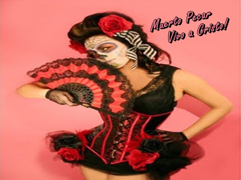 Day of the Dead performer