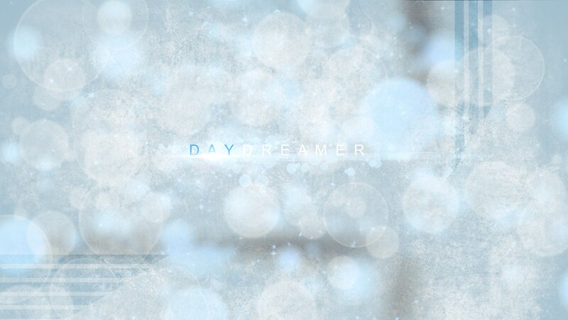 Daydreamer title card