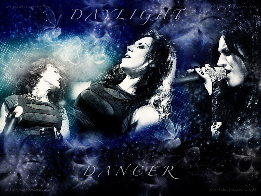 Daylight Dancer collage