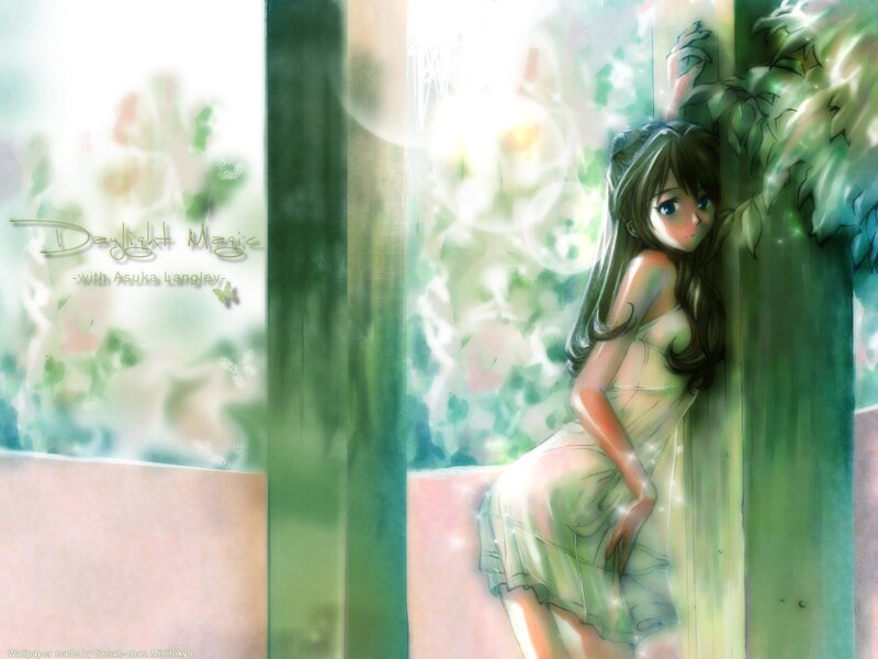 Daylight Magic with Asuka