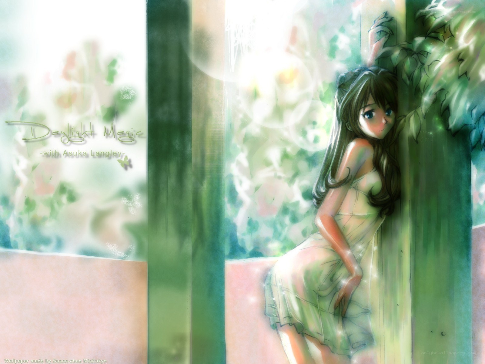 Daylight Magic with Asuka