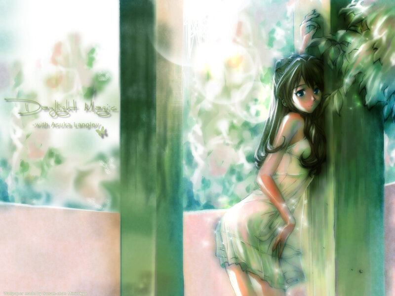 Daylight Magic with Asuka