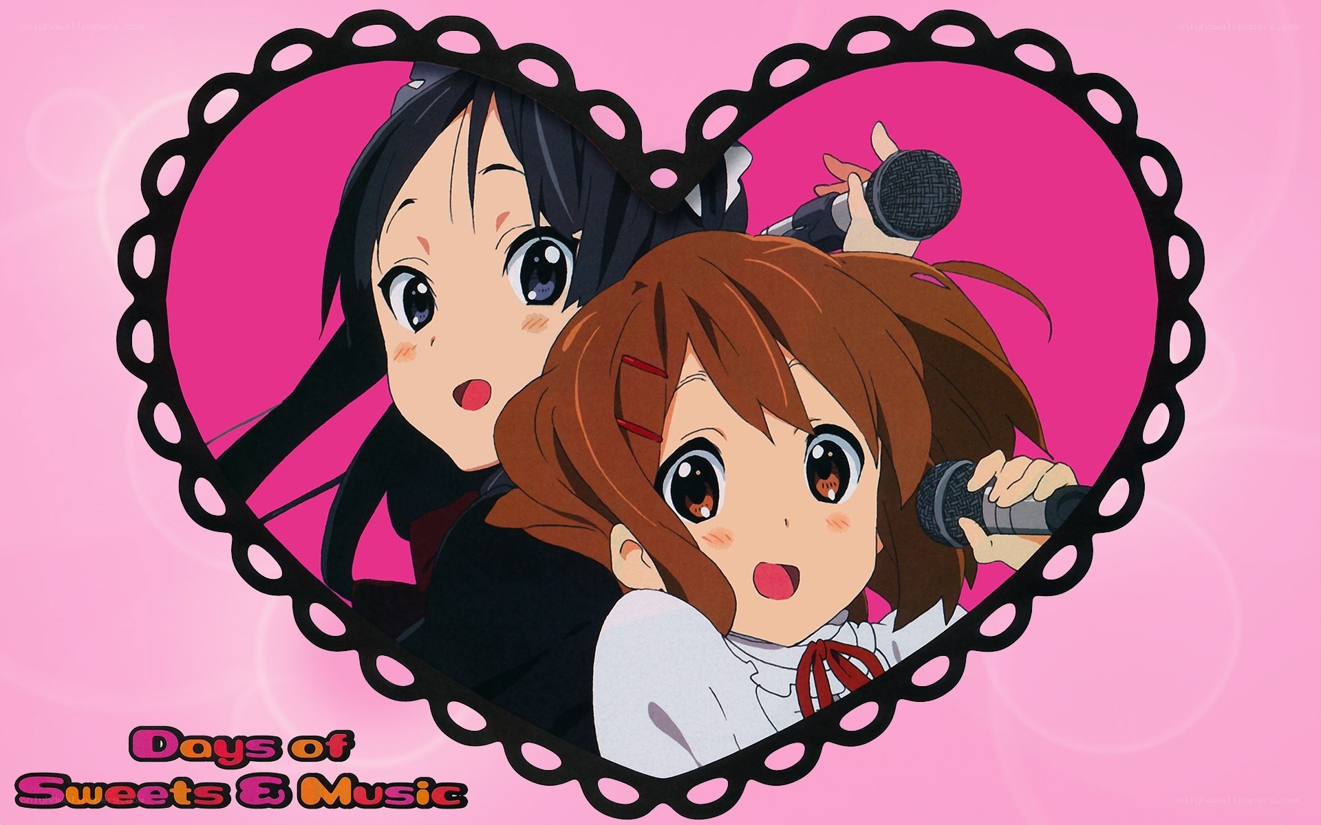 Days of Sweets & Music