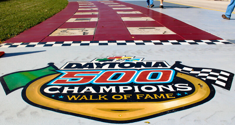 Daytona 500 Champions Walk of Fame