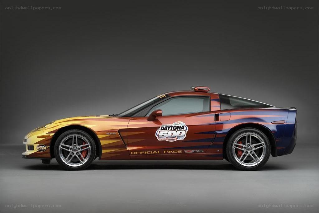 Daytona 500 pace car