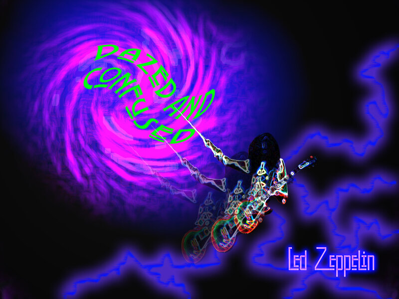 dazed and confused led zeppelin