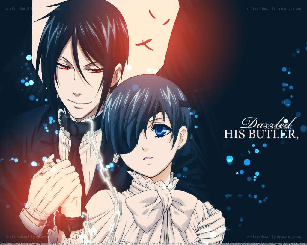 Dazzled His Butler