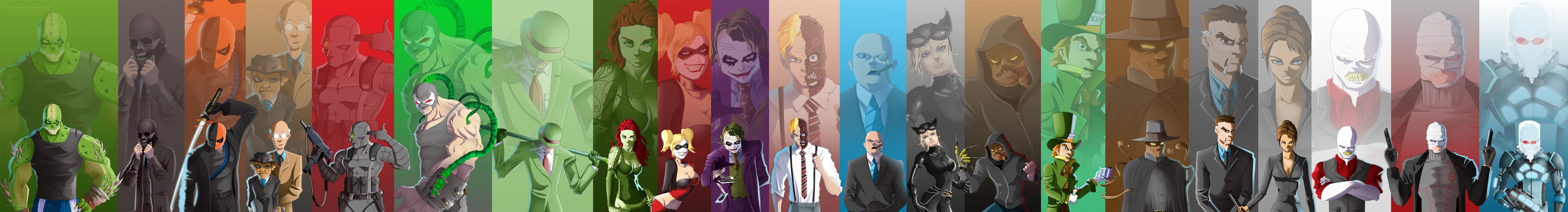 DC Comics Villains Collection