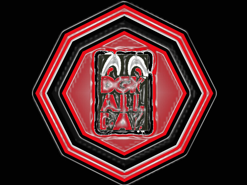 DCX All Day logo