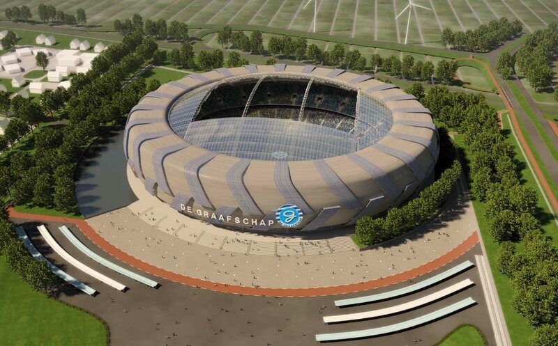 De Graafschap Stadium
