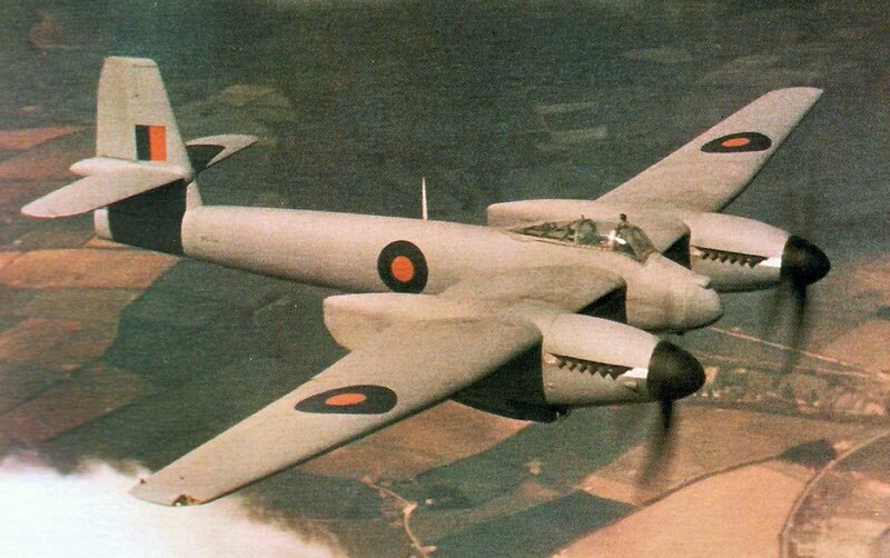 De Havilland Mosquito