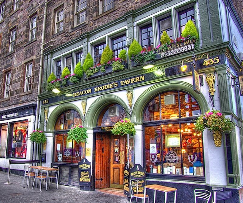 Deacon Brodie's Tavern