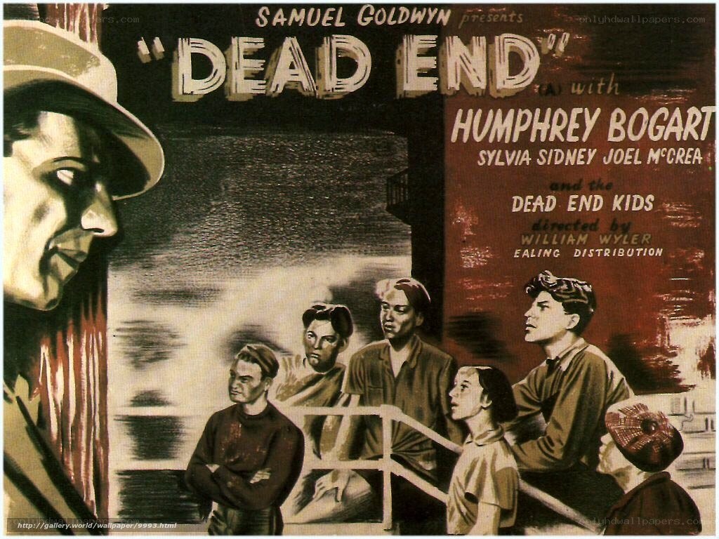 Dead End movie poster