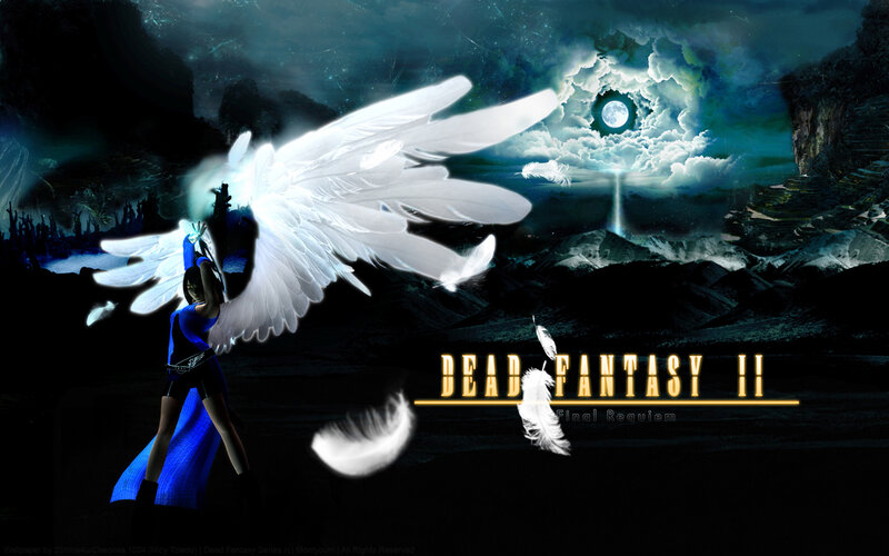 Dead Fantasy II artwork