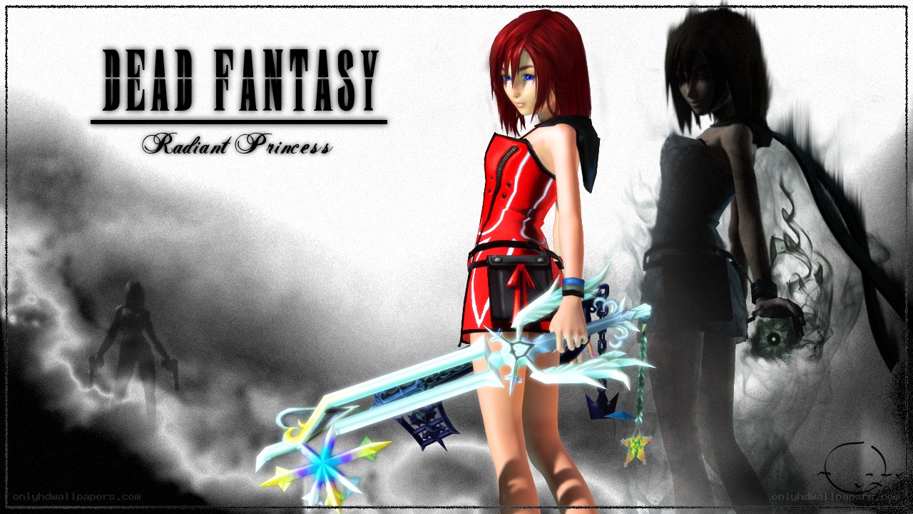 Dead Fantasy: Radiant Princess